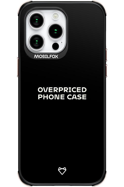 Overprieced - Apple iPhone 15 Pro Max