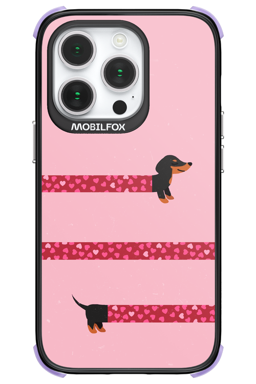 PAWS & KISSES 2.0 - Apple iPhone 14 Pro