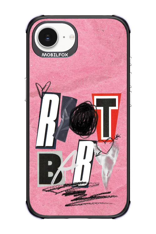 Riot baby 2.0 - Apple iPhone 16e