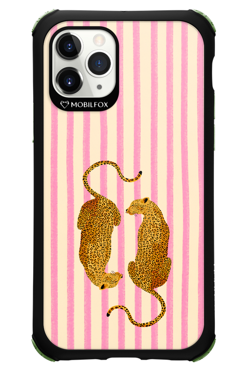 Retro Leo 2.0 - Apple iPhone 11 Pro