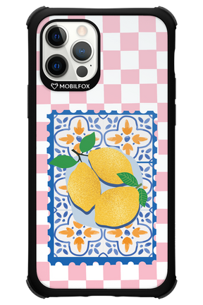 Limoncello Coast 2.0 - Apple iPhone 12 Pro