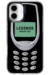 Legends Never Die - Apple iPhone 16 Plus