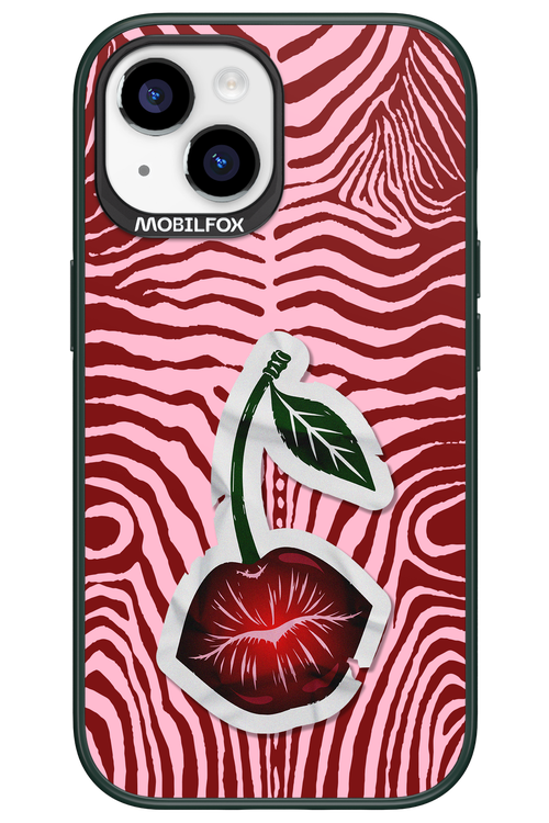 Kissy Cherry 2.0 - Apple iPhone 15