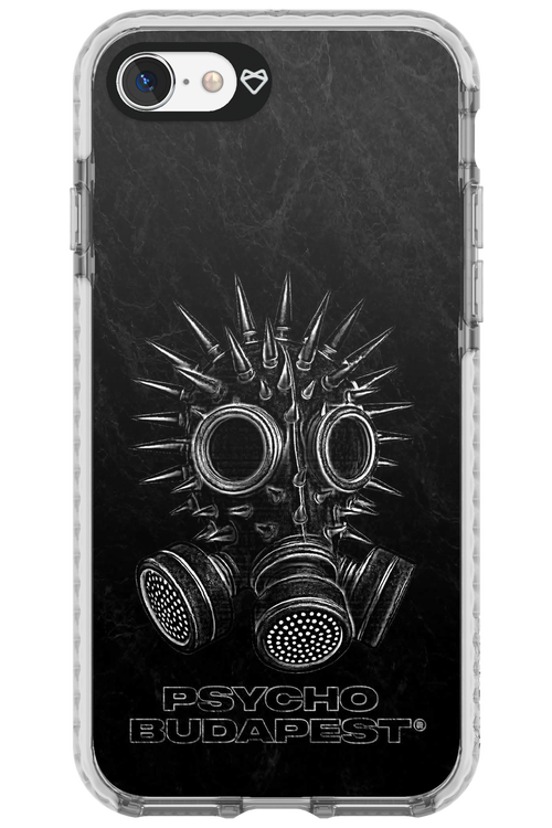 Toxic Skull - Apple iPhone 7