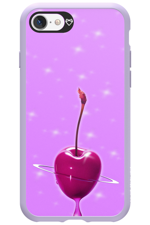 Space Cherry - Apple iPhone 7