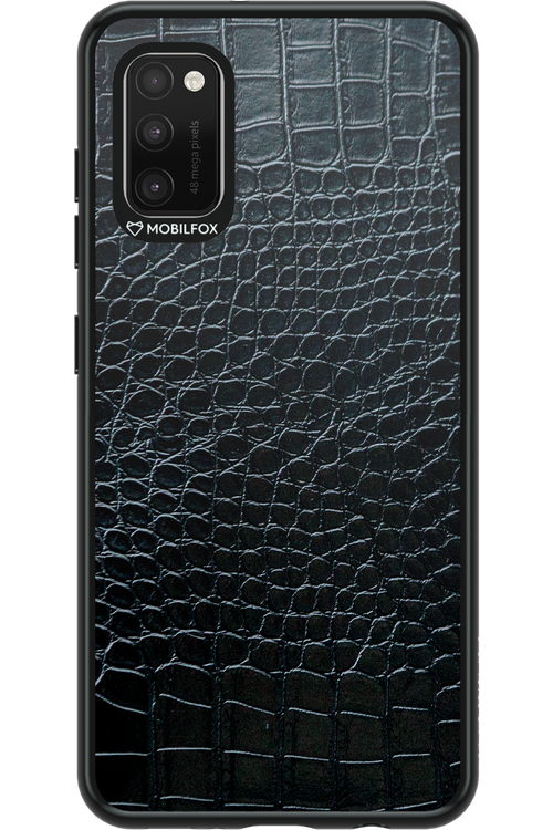 Leather - Samsung Galaxy A41