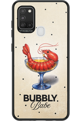 Bubbly Babe 2.0 - Samsung Galaxy A21 S