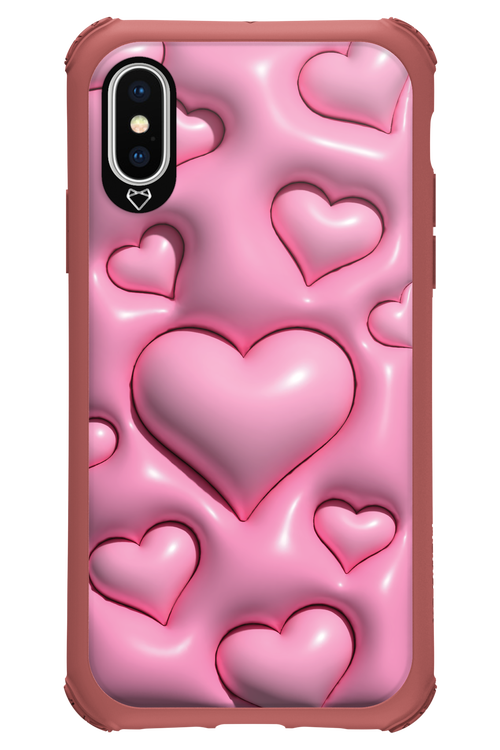 Hearts 2.0 - Apple iPhone X