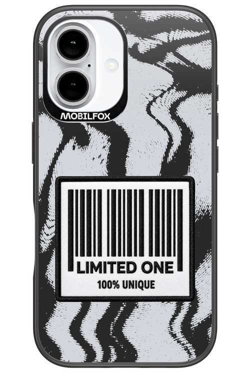 Limited One 2.0 - Apple iPhone 16