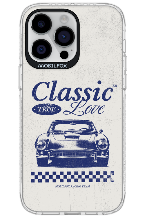 Classic Cars 2.0 - Apple iPhone 14 Pro Max