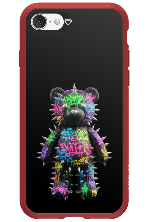 Crazy Teddy 2.0 - Apple iPhone SE 2020