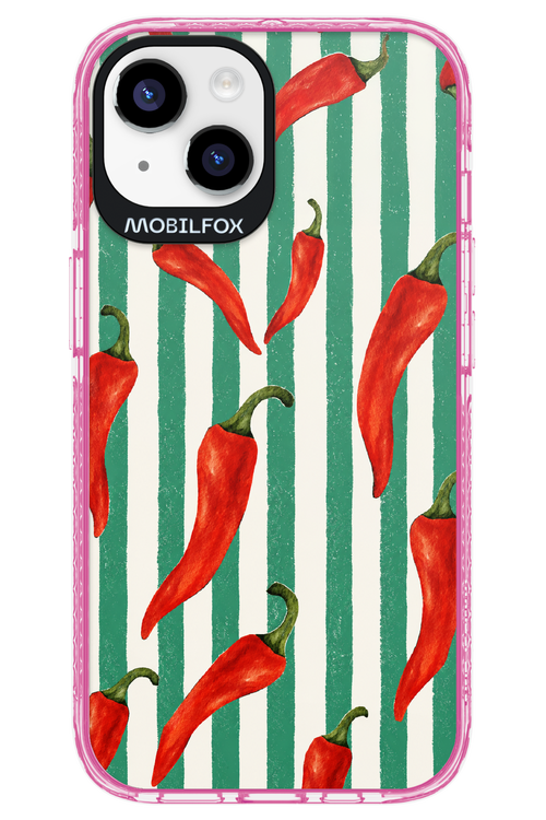 Red Hot Pepper 2.0 - Apple iPhone 14