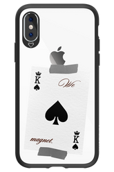 Magnet Transparent 2.0 - Apple iPhone X
