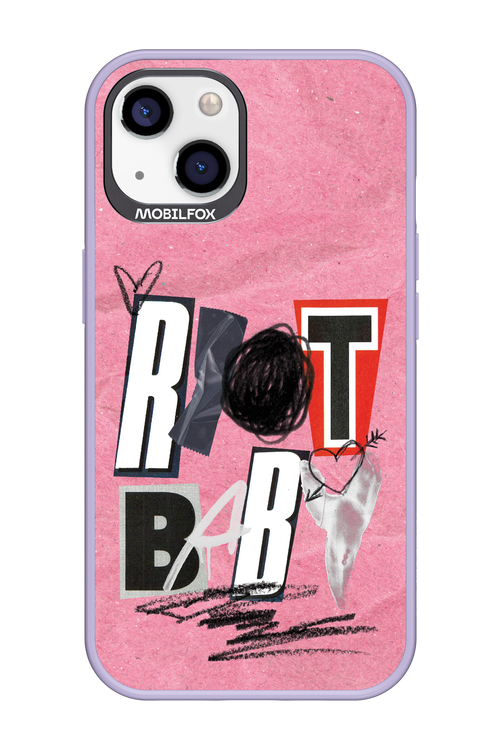 Riot baby 2.0 - Apple iPhone 13