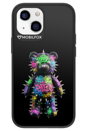 Crazy Teddy 2.0 - Apple iPhone 13 Mini