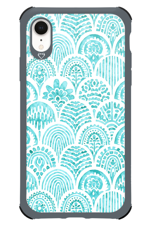 Costa del Sol Floral 2.0 - Apple iPhone XR