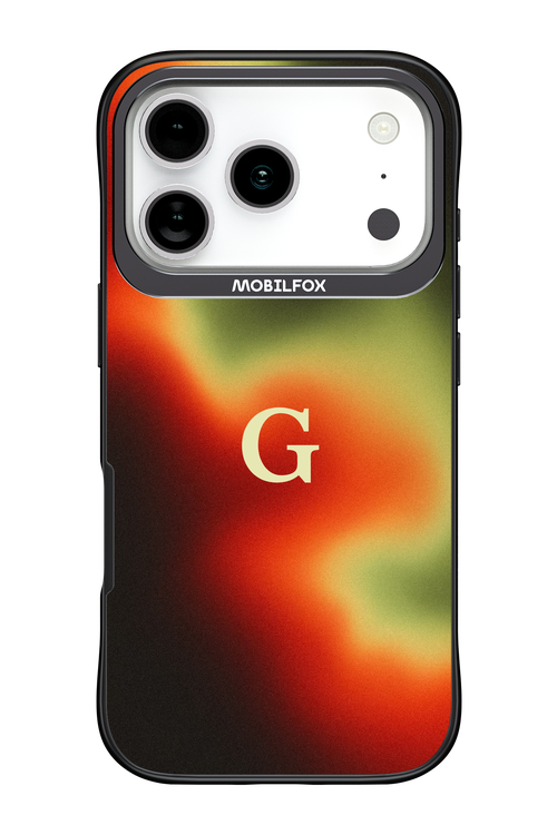 Ember Jungle - G 2.0 - Apple iPhone 17 Pro