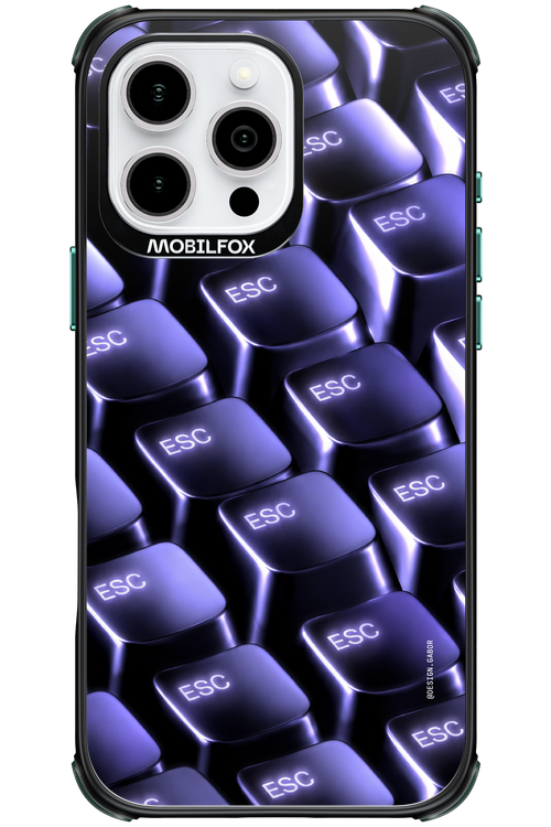 Can's Escape 2.0 - Apple iPhone 16 Pro Max