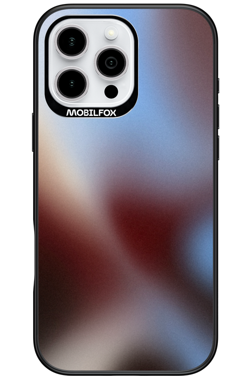 Baby Blue Aura 2.0 - Apple iPhone 16 Pro Max