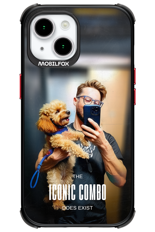 Iconic Combo 2.0 - Apple iPhone 15