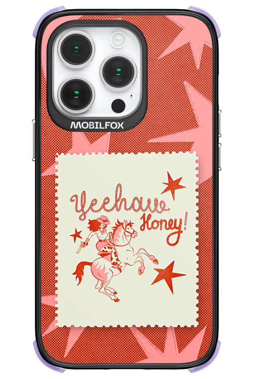 Yeehaw Honey 2.0 - Apple iPhone 14 Pro