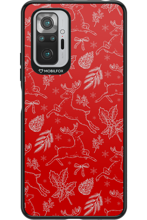 Wrapping Paper - Xiaomi Redmi Note 10 Pro