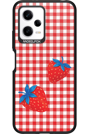 STRAWBERRY 2.0 - Xiaomi Redmi Note 12 5G