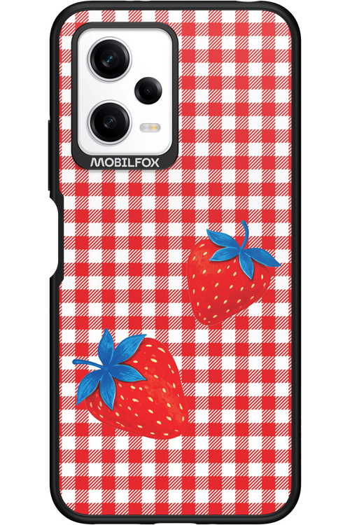 STRAWBERRY 2.0 - Xiaomi Redmi Note 12 5G