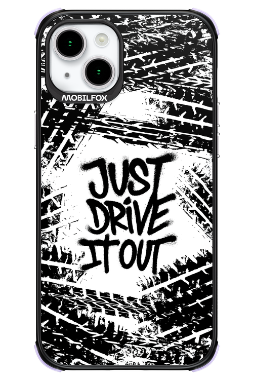 Drive It Out 2.0 - Apple iPhone 15 Plus