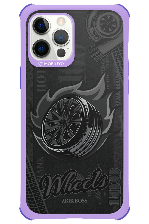 Hot Money 2.0 - Apple iPhone 12 Pro Max