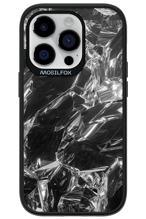 Crystal Noir 2.0 - Apple iPhone 14 Pro