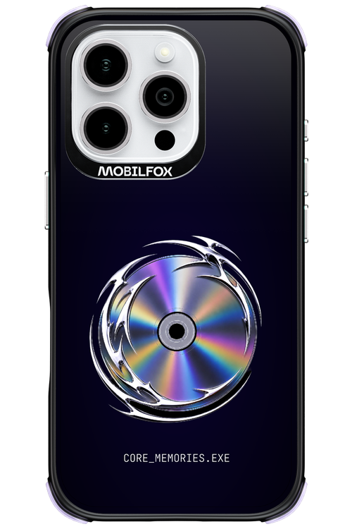 Core Memories 2.0 - Apple iPhone 16 Pro