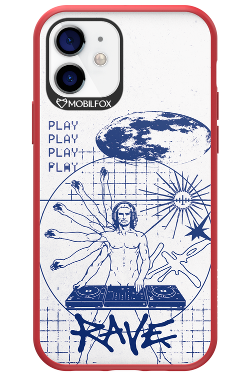 Rave Human 2.0 - Apple iPhone 12