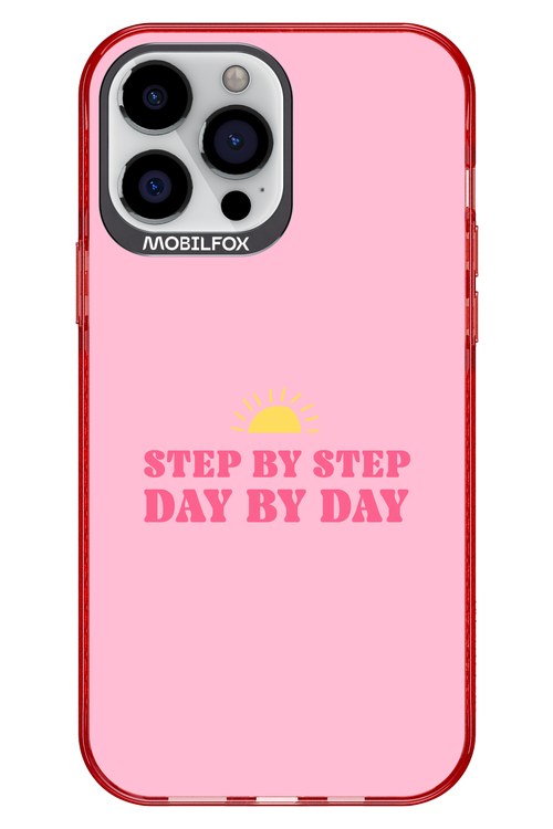 Step by Step 2.0 - Apple iPhone 13 Pro Max