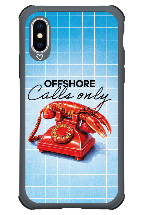 Offshore 2.0 - Apple iPhone X