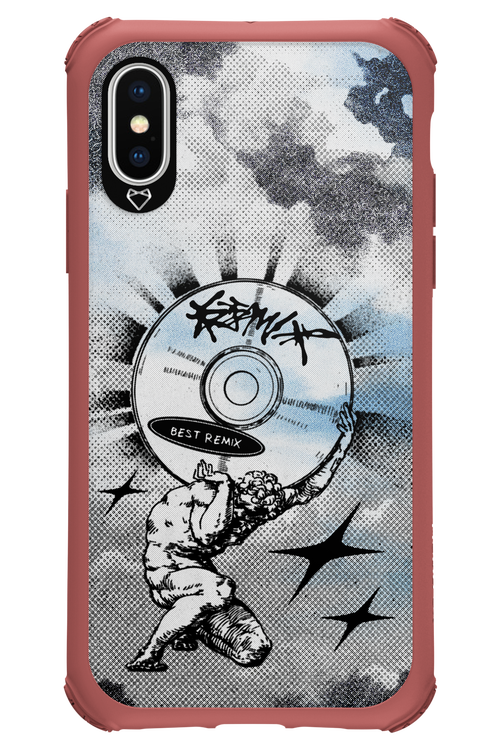 Techno God 2.0 - Apple iPhone X