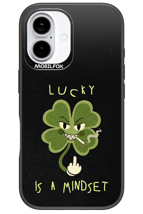 Lucky Mind 2.0 - Apple iPhone 16