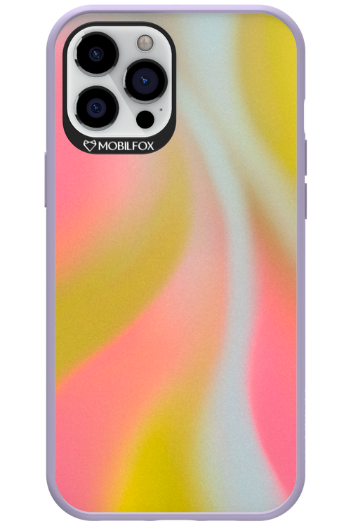 Pink Aura 2.0 - Apple iPhone 12 Pro Max