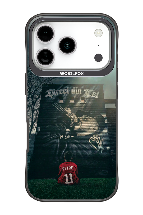 Direct Din Tei Artwork 2.0 - Apple iPhone 17 Pro