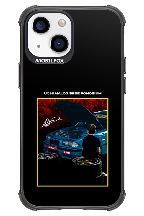 Nova Priprema 2.0 - Apple iPhone 13 Mini