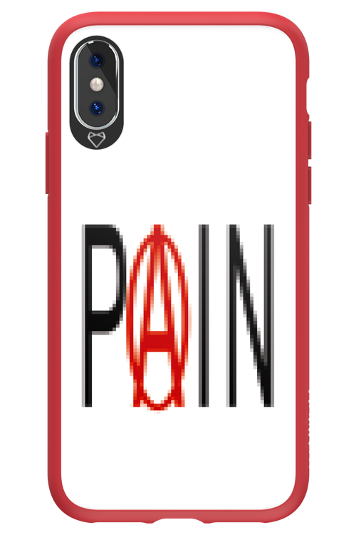 PAIN 2.0 - Apple iPhone X