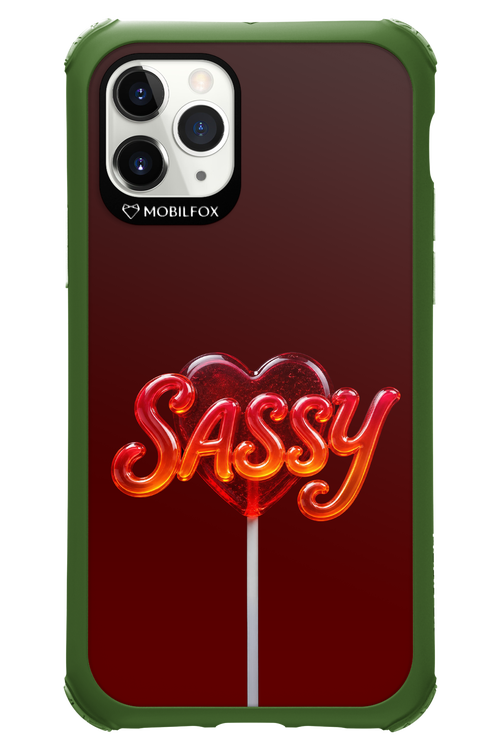Sassy 2.0 - Apple iPhone 11 Pro