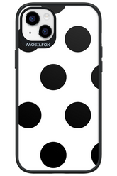 Dot Girl - Apple iPhone 14 Plus
