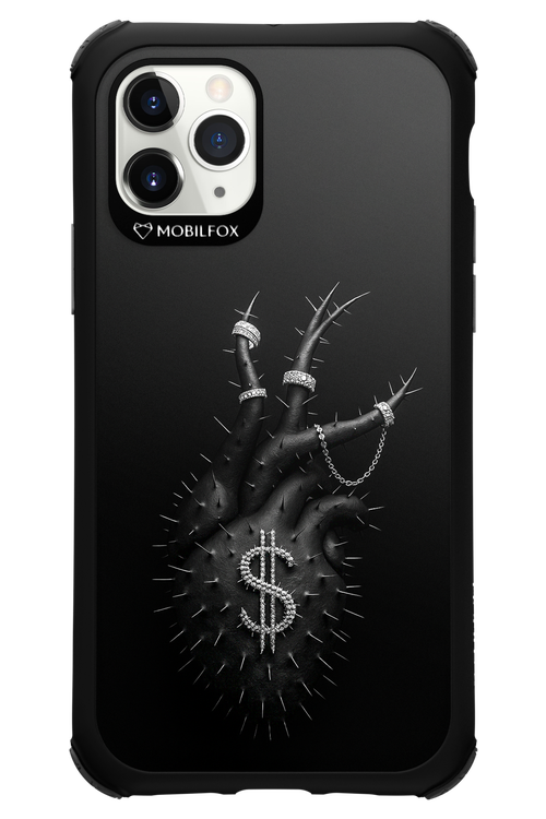 Black Heart 2.0 - Apple iPhone 11 Pro