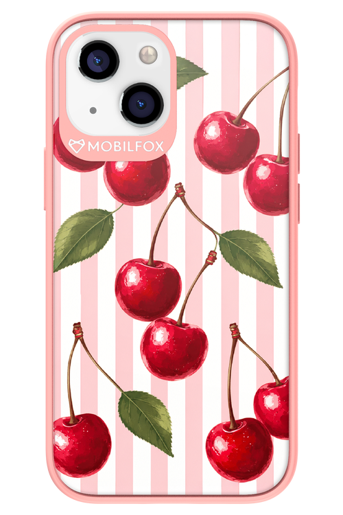 Retro Cherry 2.0 - Apple iPhone 13 Mini