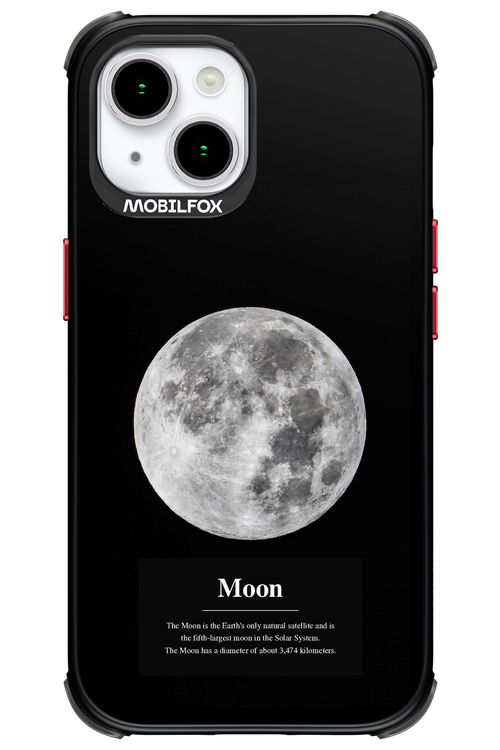 Moon 2.0 - Apple iPhone 15
