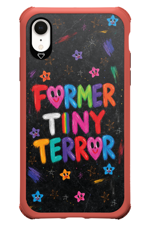 Tiny Terror 2.0 - Apple iPhone XR