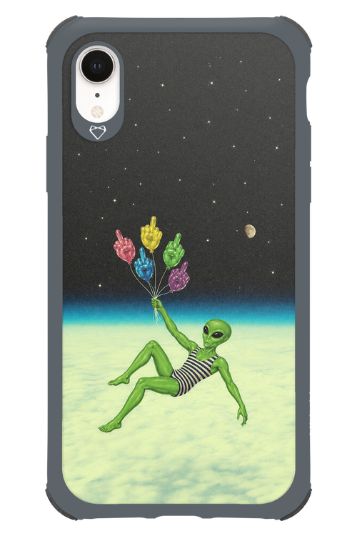 Space Chill 2.0 - Apple iPhone XR