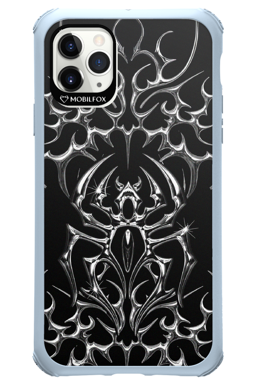 Silver Spidey 2.0 - Apple iPhone 11 Pro Max