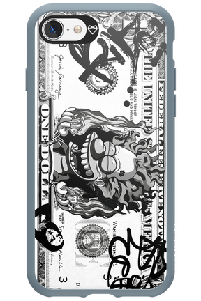 CLOWN BLVCK - Apple iPhone SE 2022